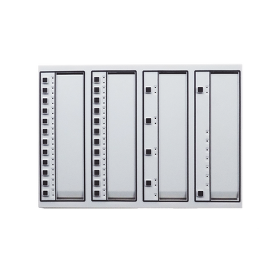 Teclado para Comando de Voz Digital DVC-EM de NOTIFIER