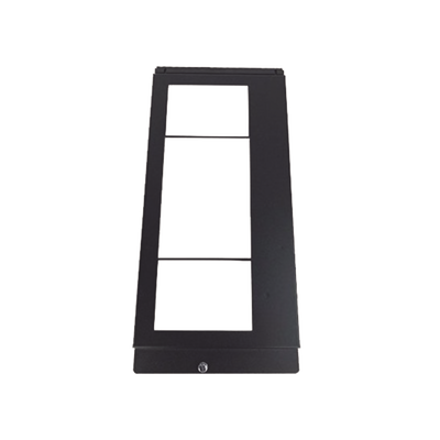 [DP-DISP2] Placa de Revestimiento para CPU2-640 y CPU2-640-SP / para Cuando se Monta en la Fila Superior / Compatible con Gabinetes Serie CAB-4 de NOTIFIER