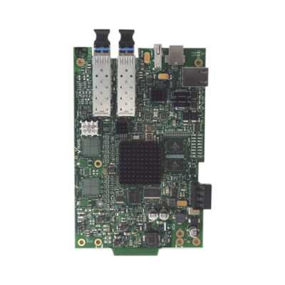 [HS-NCM-MF] Módulo de Comunicación para Red de Alta Velocidad / Interfaz de Fibra Óptica Multimodo / para Paneles NOTIFIER Serie ONYX / Compatible con NOTI•FIRE•NET