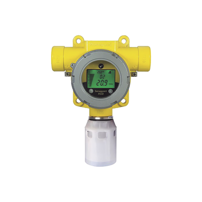 Detector Industrial De Gas, Con Sensor Infrarrojo De Propano (C3H8) 0-100% LEL, Salida 4-20 mA, UL/c-UL/INMETRO, Entradas 2x3/4 NPT, Carcasa Pintado De Aluminio Grado Marino, Protección Contra Intemperie De Nailon