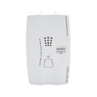[GD-2B] Detector de Gas Natural y LP, Nuevo y Elegante Diseño, para Uso Residencial