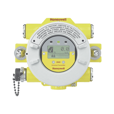 [XNX-UTAE-RNNNN] Transmisor Universal Serie XNX Para Sensores Tóxicos u Oxigeno, Con HART® sobre salida 4-20 mA, 3 Relays Falla/Alarma, Certificación UL/CSA, 4 entradas 3/4 NPT, Carcasa Aluminio Pintado