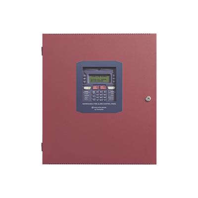 [ES-50XI] Panel Direccionable de Detección de Incendio - 50 Puntos No incluye comunicador