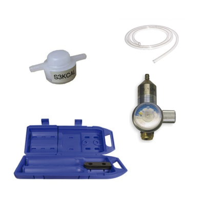 [XCDCOMBKIT] Kit De Calibración Para Gases Combustibles Para Transmisor Sensepoint XCD