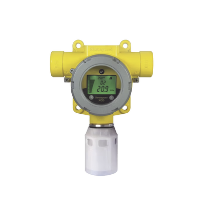 Detector Industrial De Gases Combustibles, Con Sensor De Perla Catalítica 0-100% LEL, Salida 4-20 mA, Certificación UL/c-UL/INMETRO, Entradas 2x3/4 NPT, Carcasa De Aluminio Grado Marino, Protección Contra Intemperie De Nailon