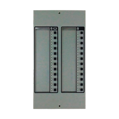 [AEM-24AT] Módulo Expansor Anunciador / 24 Interruptores de Control / para Usarse con ACM-24AT de NOTIFIER