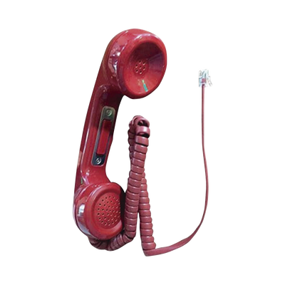 [TELH-1] Auricular de Teléfono para Bomberos / para Usarse con DVC-EM de NOTIFIER