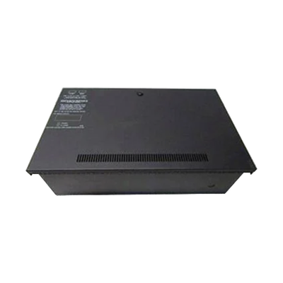 [NFS-LBB] Gabinete para baterías / Aloja Hasta 2 Baterías de 55 AH / Color Negro / NOTIFIER