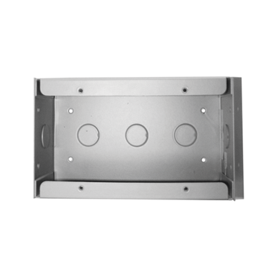 [SBB3] Caja de Montaje Para Anunciador Remoto LCD80F y FDU-80