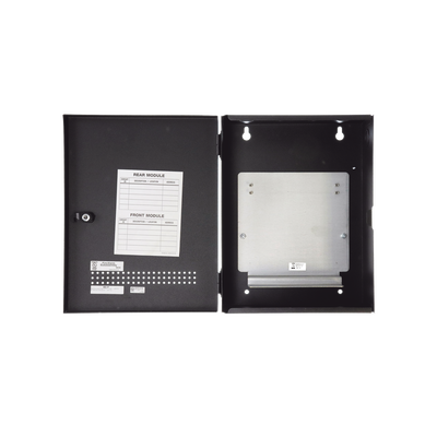 Gabinete para hasta 2 módulos Notifier XP10-M, XP6-R o XP6-C