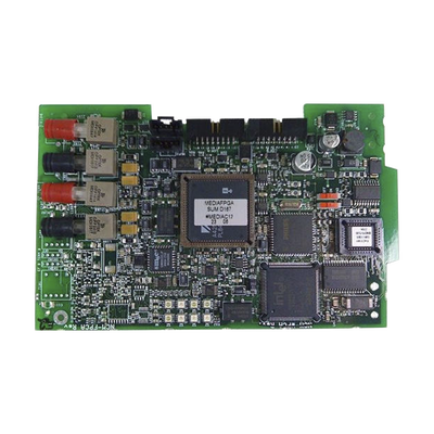 [NCM-F] Módulo de Comunicación para Red Estándar / Interfaz de Fibra Óptica Multimodo / para Paneles NOTIFIER Serie ONYX / Compatible con NOTI•FIRE•NET