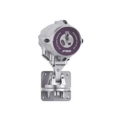 [84-3211-1100-20] Detector de Flama UV/IR | Opera en Todas las Condiciones de Luz y Clima | Sin Vídeo grabación