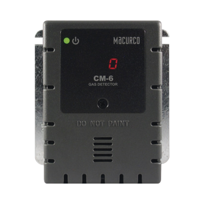 [CM-6] Detector, Controlador y Transductor de Monóxido de Carbono