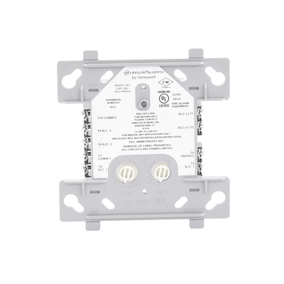 [CRF-300] Módulo Direccionable de Control con doble Salida de Reley tipo C