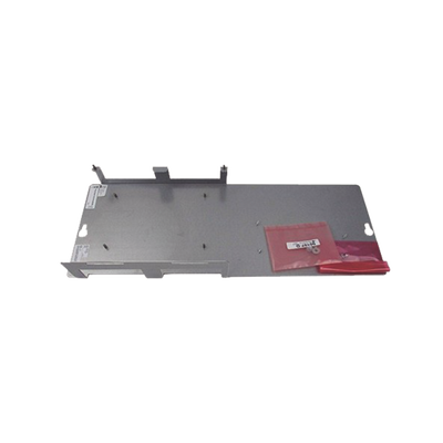 Chasis de 1 Fila para DVC-EM y CMIC-1 / Compatible con Gabinetes Serie CAB-4 de NOTIFIER