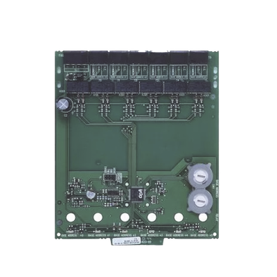 [XP6-R] Módulo de Control de 6 Relevadores / Cableado Clase A o Clase B / Listado UL / NOTIFIER