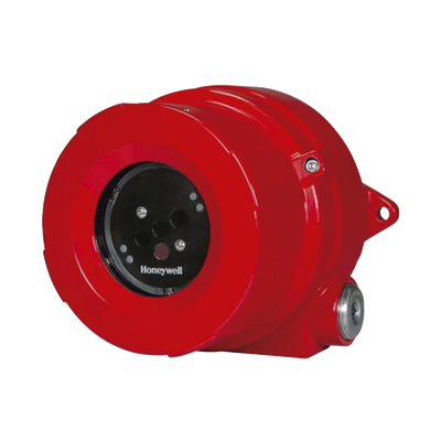 [FS24XP-ANGXX] Detector De Flama Industrial Avanzado Multi-Espectro, Triple Infrarrojo (IR3), Visión 90º, Sensibilidad Variable 15 - 60m, Entradas 3/4 NPT, Protección IP66, Certificado Para Áreas Peligrosas, Aluminio Sin Cobre
