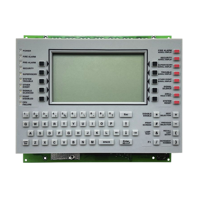 Anunciador de Control de Red / para Paneles NOTIFIER Serie ONYX / En Español