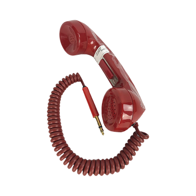 [FHS-F] Auricular de Teléfono para Bomberos / para Usarse con N-FPJ de NOTIFIER