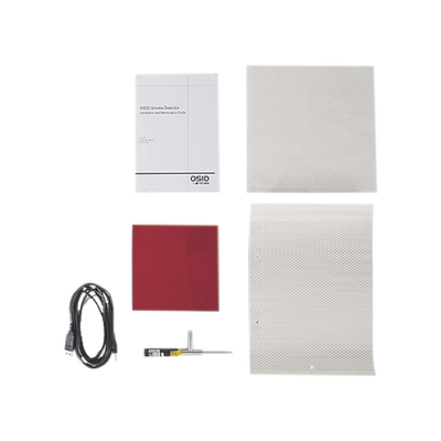 [OSID-INST] Kit de Instalación / Alineación / Prueba / para Detectores OSID
