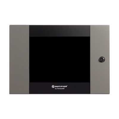 [NBB-2] Gabinete para Pantalla Táctil de 10 Pulgadas NCD de NOTIFIER