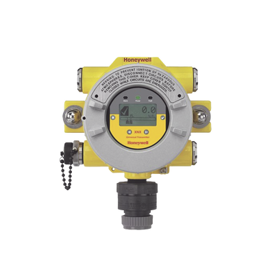 [XNX-UTAI-NNNNN] Transmisor XNX, HART® sobre salida de 4-20 mA, UL/CSA, 5 entradas NPT de 3/4, aluminio pintado, configurado para Optima Plus y Excel