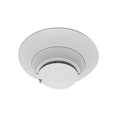 Detector Multi-Criterio Direccionable de Humo para uso con Paneles Direccionables Fire-Lite, Color Blanco