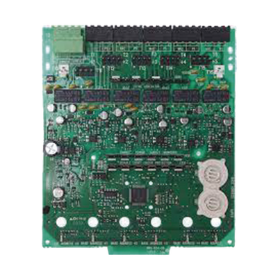 Módulo de Control de 6 Salidas / Cableado Clase A o Clase B / Listado UL / NOTIFIER