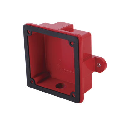 [HC-BB-1] Caja de Montaje para Campanas Hochiki Modelo B6-24 y B10-24