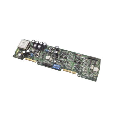 [S758] Modulo Doble Lazo SLC S758 Para Paneles Serie FireNET L@titude (0101-01230)