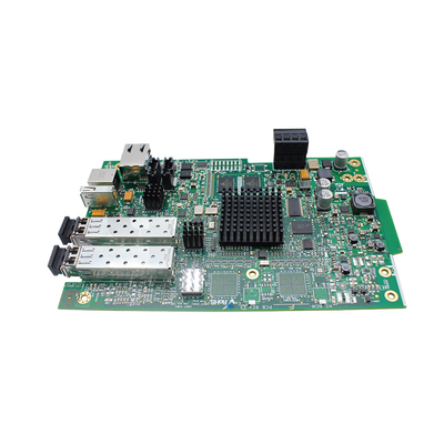 [HS-NCM-WSF-2] Módulo de Comunicación para Red de Alta Velocidad / Interfaz de Cable de Cobre y Fibra Óptica Monomodo / para Paneles NOTIFIER Serie ONYX / Compatible con NOTI•FIRE•NET