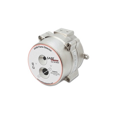 [SF-100SX] Detector de Flama UV/IR a Prueba de Explosión