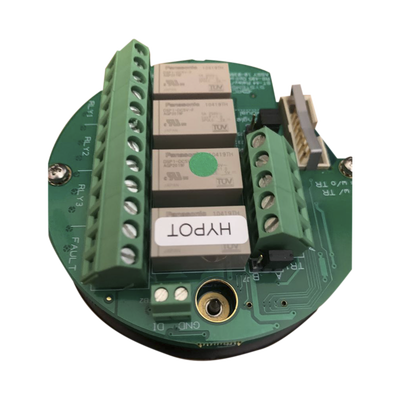Relevador RS485 - Modbus Para Detector 805111100010N