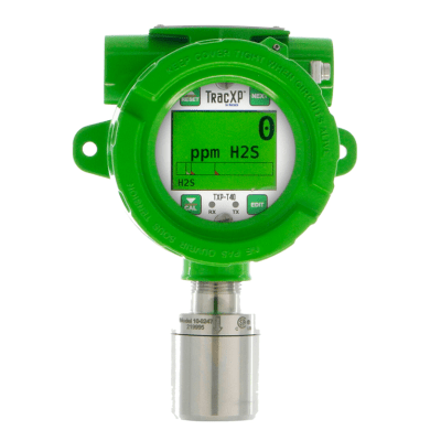 [80-5111-1000-1R] Monitor de Gas de Sensor único | Clase 1 Div. 1 | No Incluye Detectores