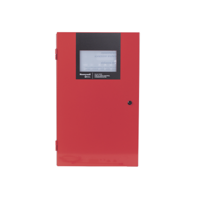 [6808] Panel de Detección de Incendio / Direccionable / Hasta 198 Puntos / 99 Detectores y 99 Módulos con Tecnología SK / 127 Dispositivos en Cualquier Combinación con Tecnología SD