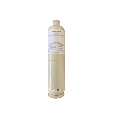 [998-022-002] Cilindro Para Calibración De Propano/Air (C3H8), Balance Aire, Concentración 50% LEL, Capacidad 103 L, Dimensiones 5/8 x 18, Para Serie XNX/XCD/S3K Gases Combustibles