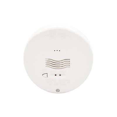 [CO-1224-TR] Detector de Monóxido de Carbono, Montaje en Techo, para Panel de Detección de Incendio