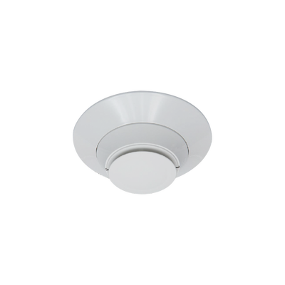 [SKPHOTORW] Detector de Humo / Direccionable / Tecnología SK / Capacidad de Prueba Remota / Compatible con NDR / Color Blanco / No incluye base