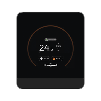 [TR100-TH-G] Módulo de pared con sensores de temperatura y humedad TR100
