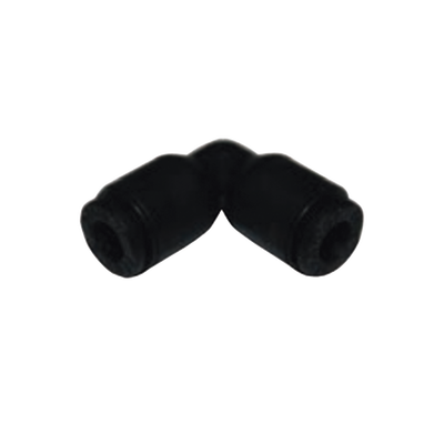 [VSP-1004] Conector en angulo recto de 4 mm a 4 mm , paquete de 10 piezas serie VESDA E VEA