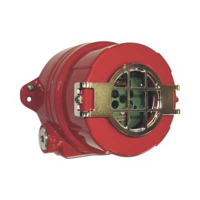 [FS20X-211-21-2] Detector De Flama Multi-Espectro Dual IR/UV, Tecnología Avanzada, Aluminio Libre de Cobre, Entradas 2x3/4 NPT, Certificaciones FM, cFM Clase I, División 1, Grupos A,B,C,D. Clase II División 1 Grupos E,F,G, Clase III