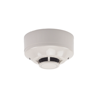 [W-H355] Detector Inalámbrico de Temperatura Fija serie SWIFT Compatible Con Paneles Direccionables. Incluye Base