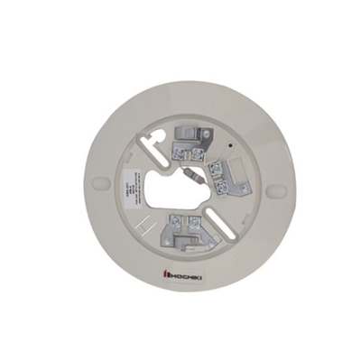 Base de 6 Para Uso en Aplicaciones de Supresión de Incendio con Detector SOC-24V (0300-04080)