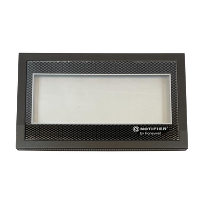 [DR-AA4] Puerta para Gabinete de 1 Nivel / Sin Compartimiento para Baterías / para Paneles NOTIFIER / Color Negro