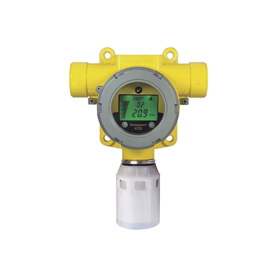 [SPXCDULNCX] Detector Industrial De Gas, Con Sensor EC De Monóxido De Carbono (CO) 0 a 300 ppm, Salida 4-20 mA, Certificación UL/c-UL/INMETRO, Entradas 2x3/4 NPT, Carcasa Pintado De Aluminio Grado Marino, Protección Contra Intemperie De Nail