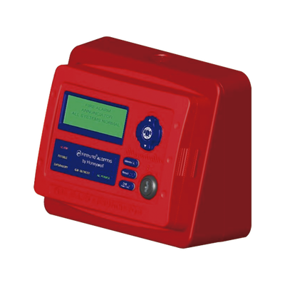 [ANN-SB80-KITR] Caja de montaje en color rojo para anunciador remoto ANN-80