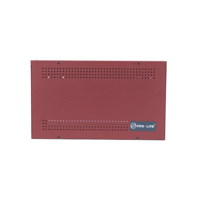 [BB17] Gabinete para dos baterías de respaldo de 18 AH. Aplicaciones para sistemas de detección de incendio (FAS).