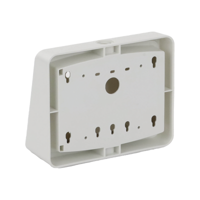 [ANNSB80KITW] Caja de Montaje en Color Blanco Para Anunciador Remoto ANN-80W