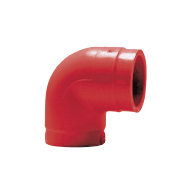 [RP-5202] Codo de 90 Grados de ¾ | Para Uso en Tubería de Detección de Humo por Aspiración | Precio por Pieza