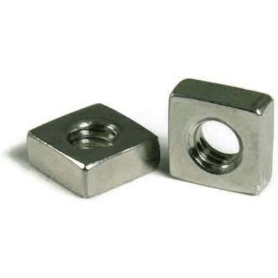 [RP-5213] Tuerca Cuadrada para RP-5212, Paquete con 25 Piezas